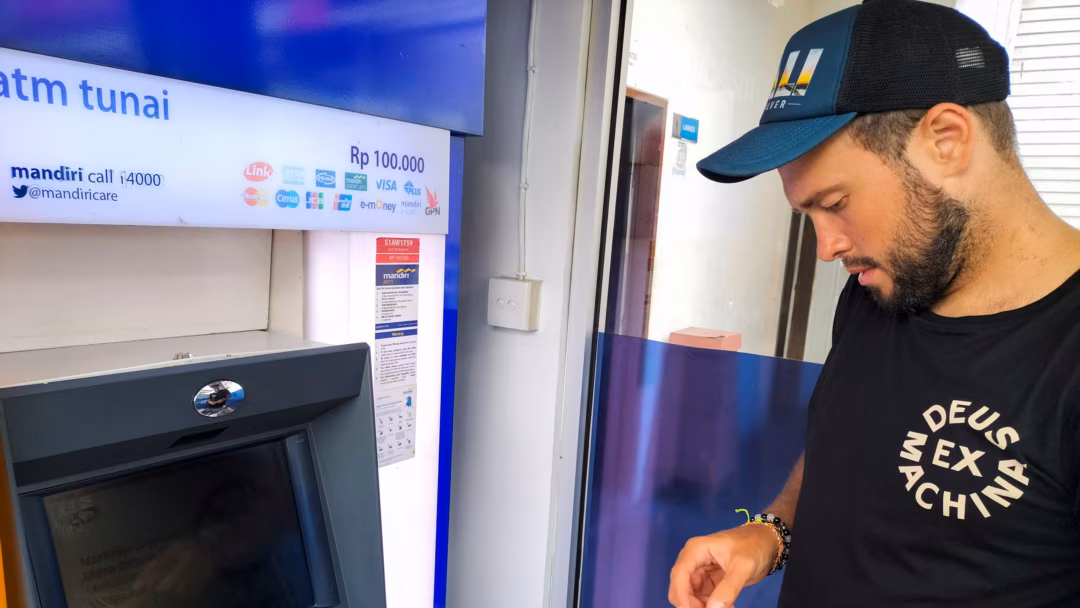 “Sindikat Skimming ATM Internasional Dibongkar di Bali, Libatkan WNA dan Jaringan Rusia”