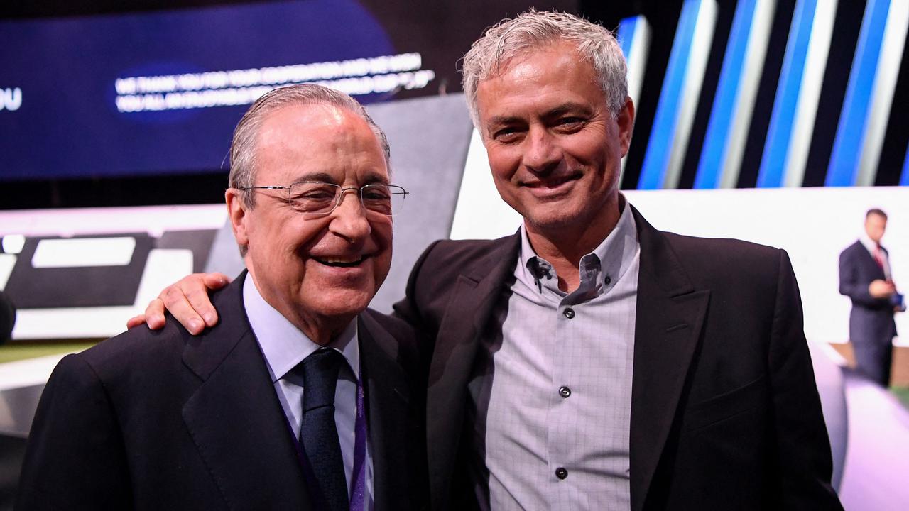 Rumor Kepulangan Mourinho ke Madrid Memanas, Benfica Siapkan Antisipasi