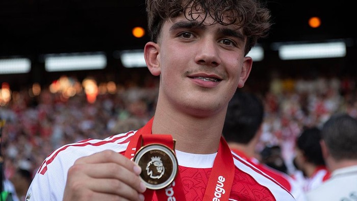 Max Dowman Cetak Sejarah, Jadi Juara Premier League Termuda Lewati Rekor Phil Foden