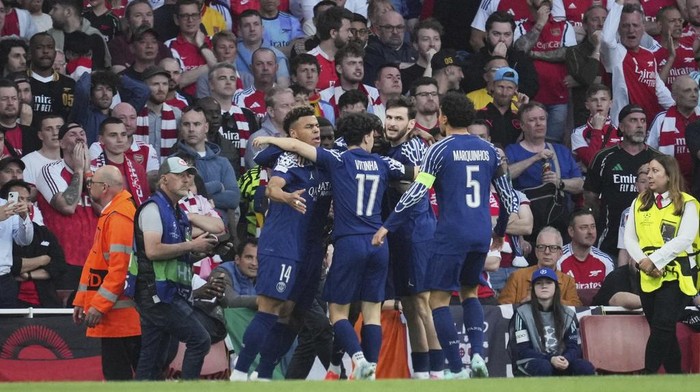 Jadwal Final Liga Champions PSG vs Arsenal: Siapa Angkat Si Kuping Besar?