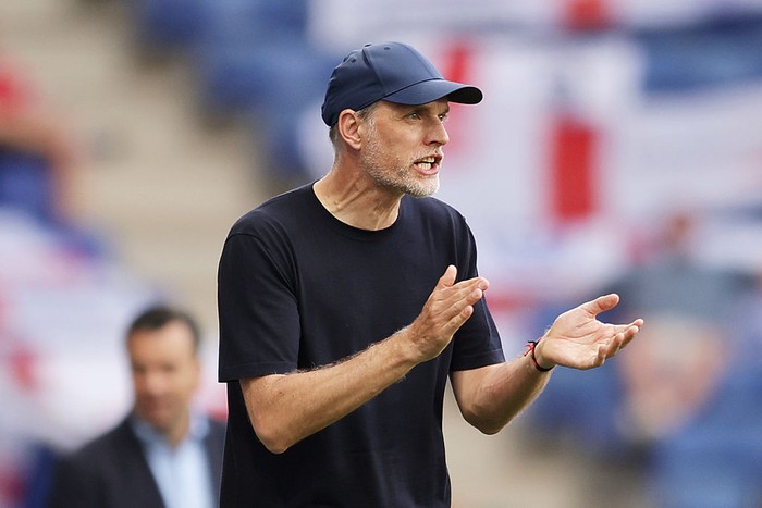 Thomas Tuchel Tegaskan Ambisi Inggris Juara Piala Dunia
