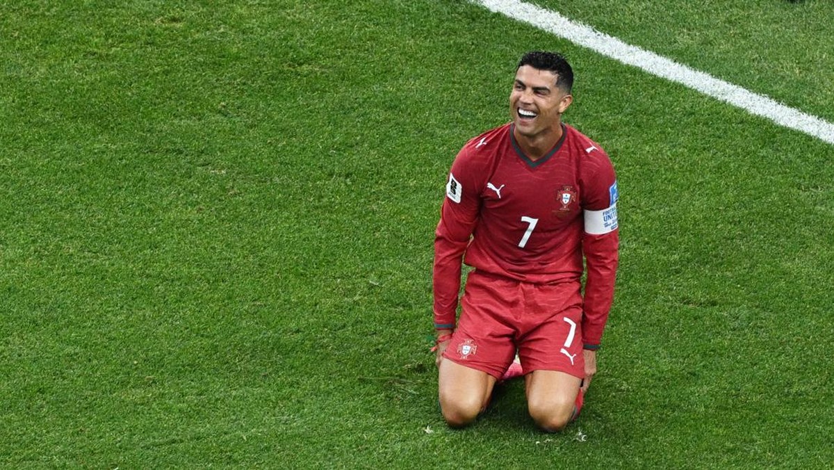 Rekor Gol Piala Dunia: Messi Terdepan, Ronaldo Tetap Jadi Simbol Konsistensi