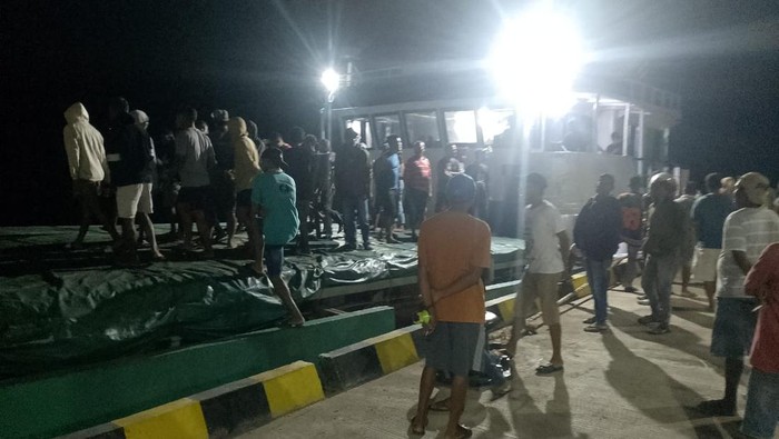 7 Penumpang Hilang Usai Speedboat Dihantam Ombak di Maluku, 1 Orang Tewas