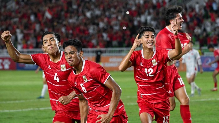 Semifinal Piala AFF U-19 2026: Indonesia Vs Australia