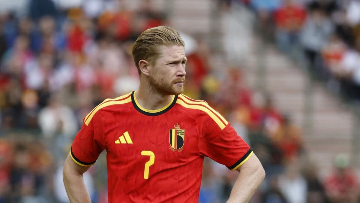 De Bruyne Pilih Menenangkan Diri Setelah Belgia Gagal di Piala Dunia 2026