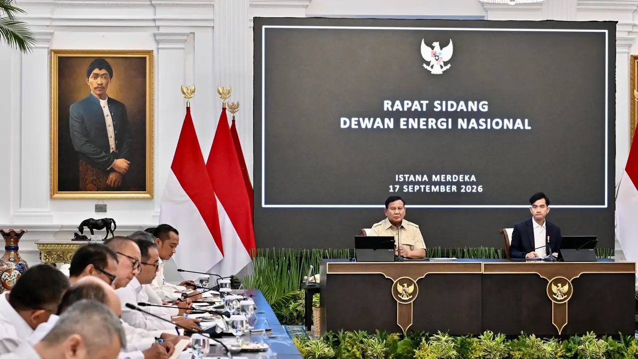 Prabowo Siapkan Enam Strategi Percepat Kemandirian Energi Indonesia