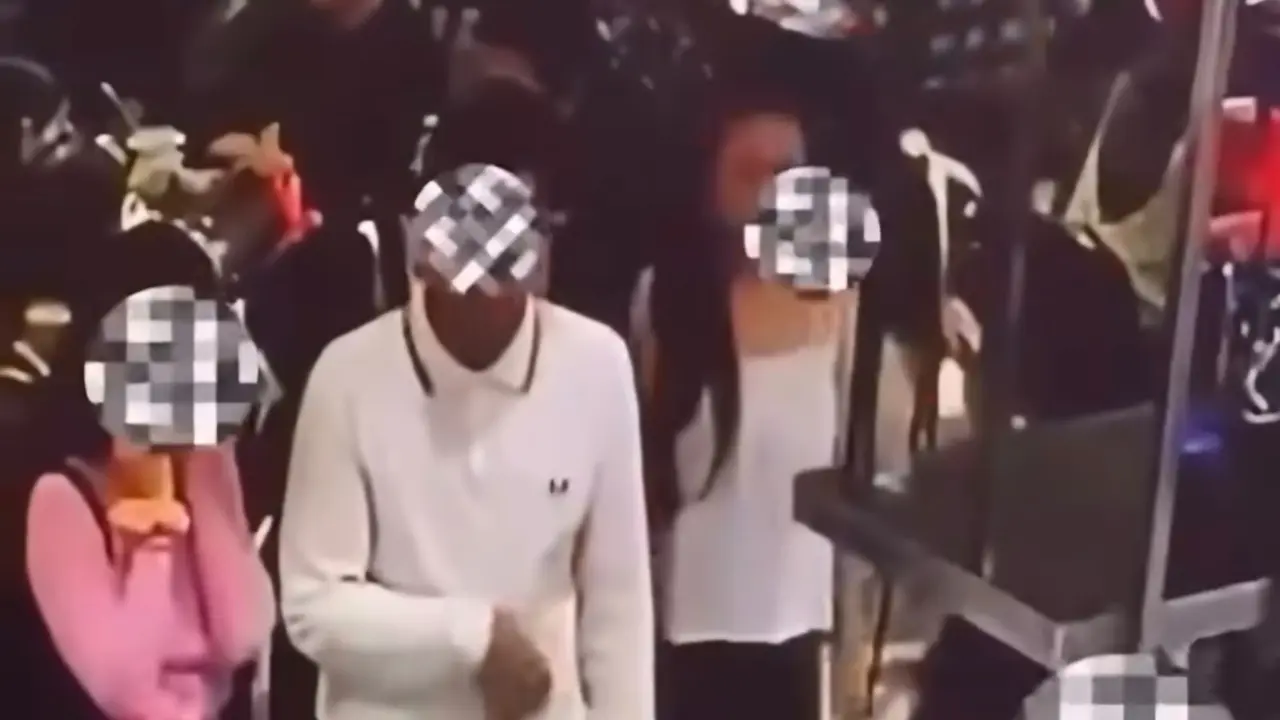 Polisi Bantah Isu Pencurian, Pria Tendang Wanita di Senayan City karena Merasa Terganggu