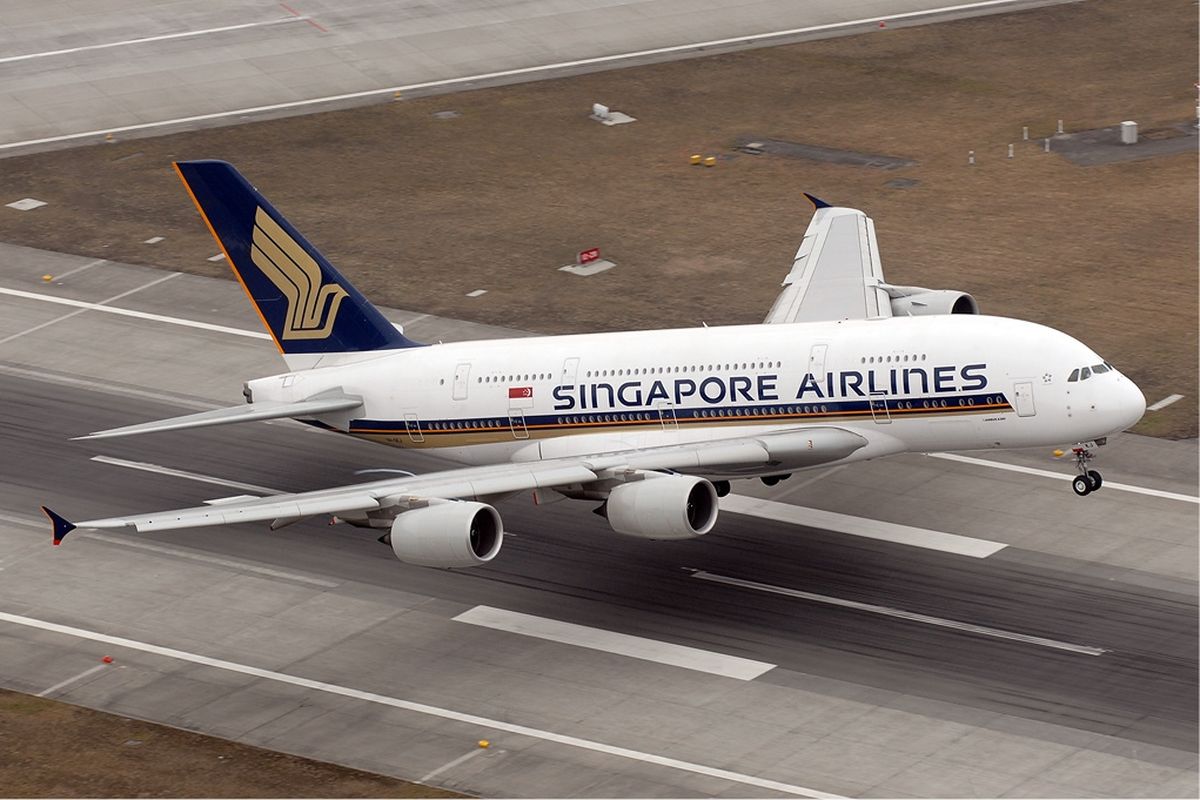Singapore Airlines Rebut Gelar Maskapai Terbaik Dunia 2026, Qatar Airways Turun ke Posisi Kedua