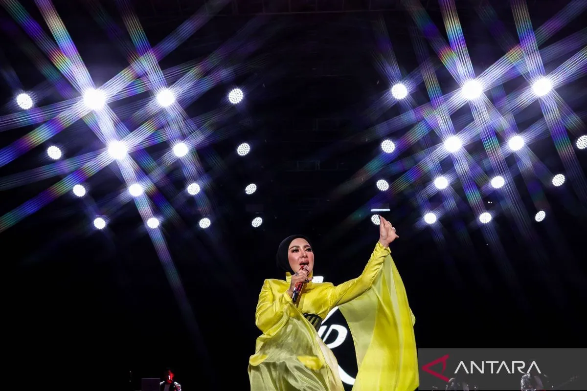 The Weeknd hingga Comeback Syahrini Warnai Sorotan Hiburan Akhir Pekan