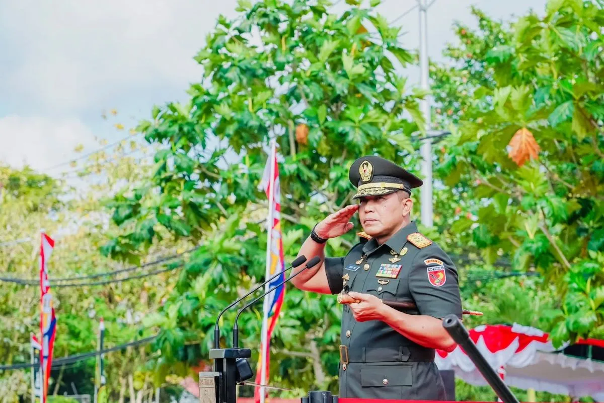 Kodam Pattimura Buru Oknum Prajurit Diduga Jadi Calo Penerimaan TNI