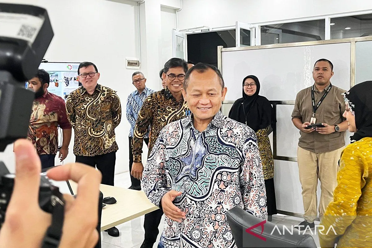 Menperin Dorong Kawasan Industri Masuk Proyek Strategis Nasional untuk Percepat Hilirisasi