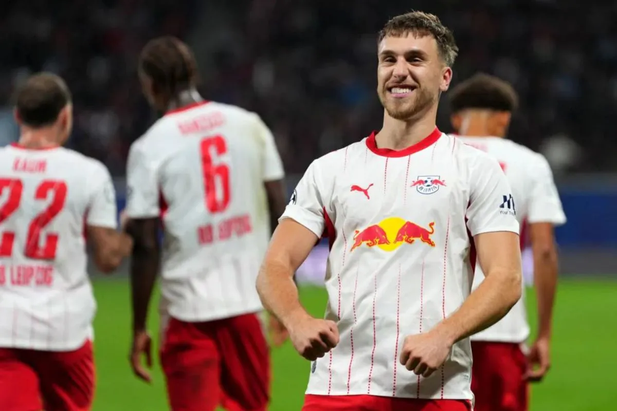 Brajan Gruda Jadi Penentu Kemenangan RB Leipzig 1-0 atas PSV Eindhoven